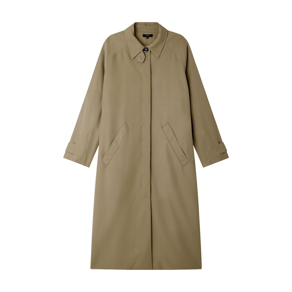 Fritz long coat thumbnail 8