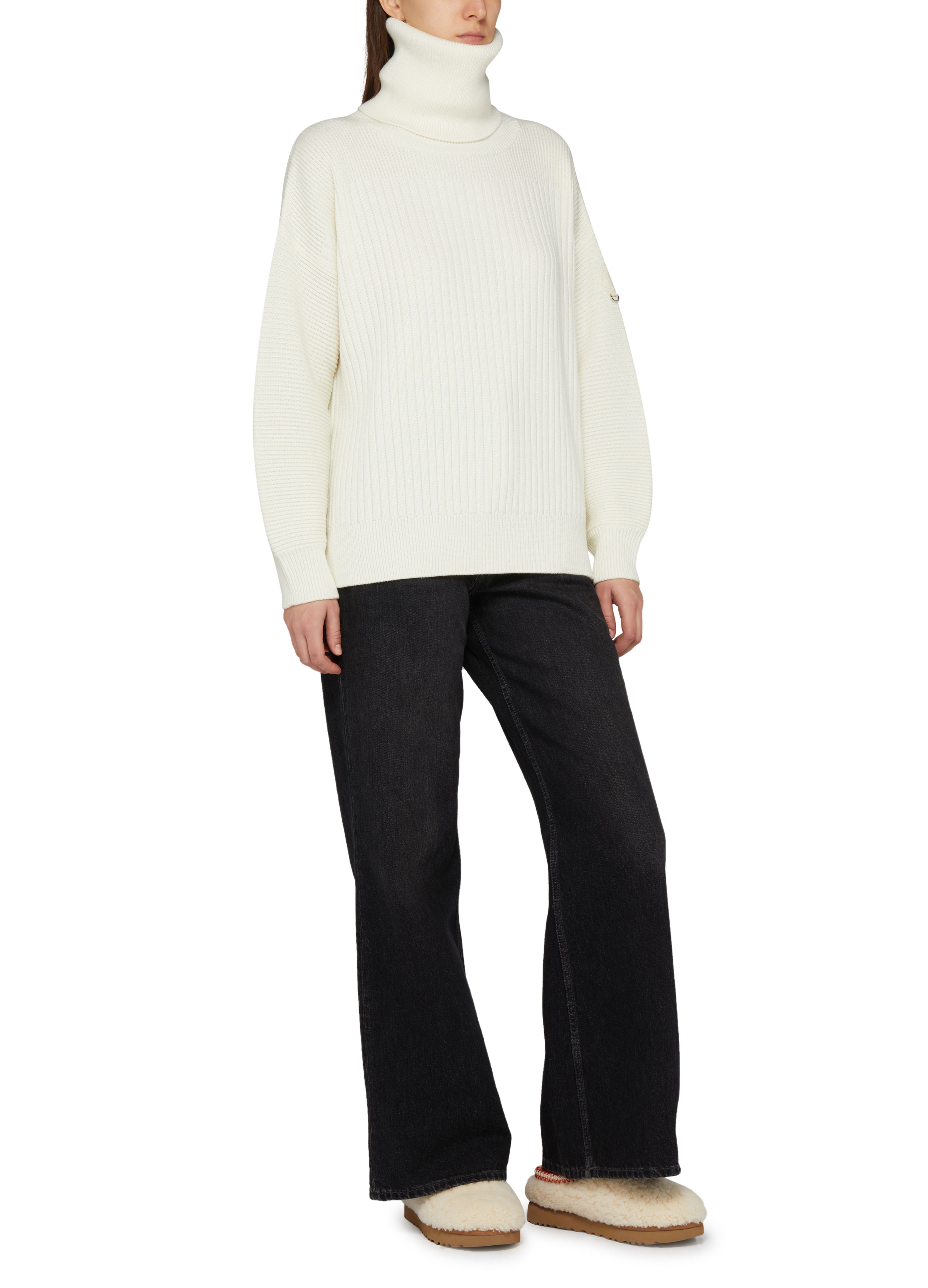 x Willow Smith - Turtle neck sweater thumbnail 6