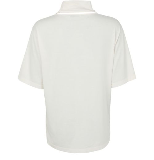 LEMAIRE T-shirt with scarf
