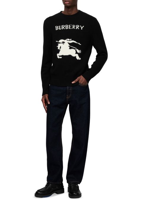 BURBERRY Wool sweater