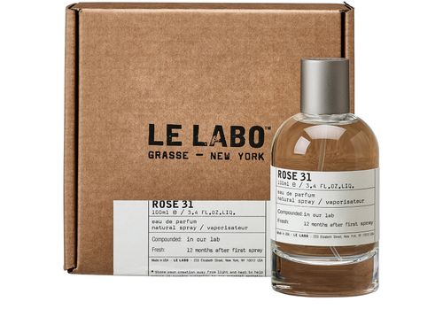 LE LABO Rose 31 eau de parfum 100 ml