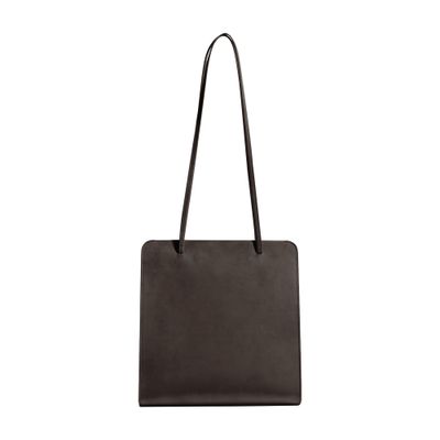 Fane Lisse Tote Bag In Grey