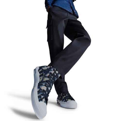 DIOR B23 high top sneakers