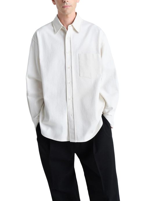 LEMAIRE Big shirt