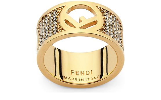 Women s F Is Fendi Ring FENDI 24S