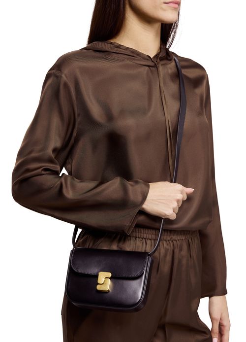SOEUR Bell shoulder bag