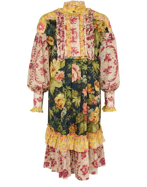 VALENTINO GARAVANI Midi dress