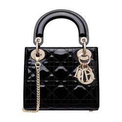 Women's Mini Lady Dior Bag, DIOR