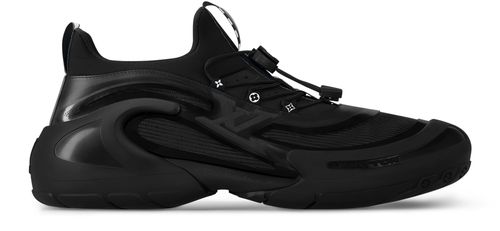 LOUIS VUITTON LV Barracuda Sneaker