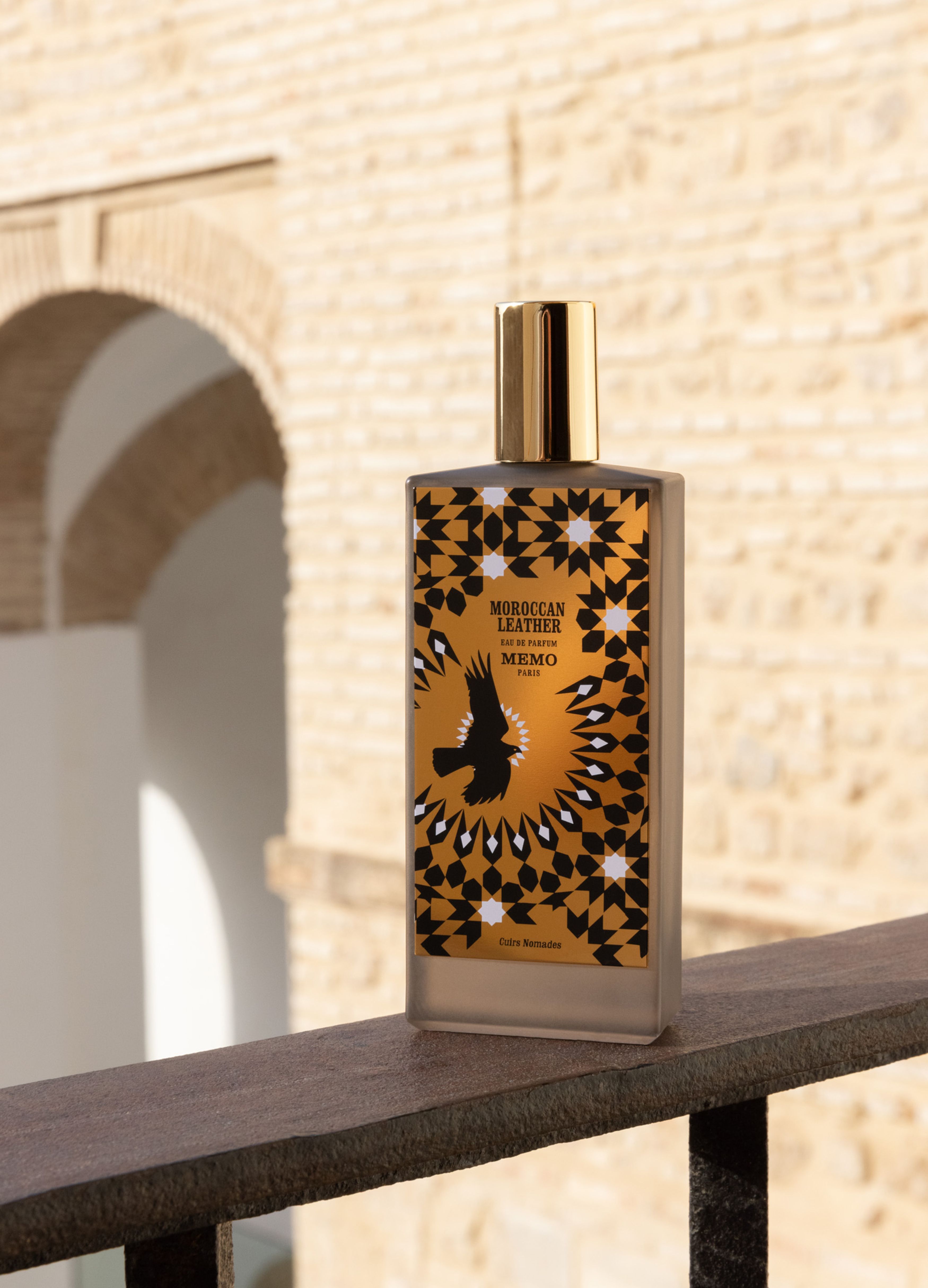 Moroccan Leather eau de parfum 75 ml thumbnail 4