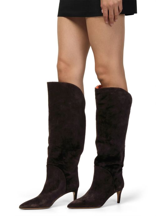 PARIS TEXAS Gaia boots 60