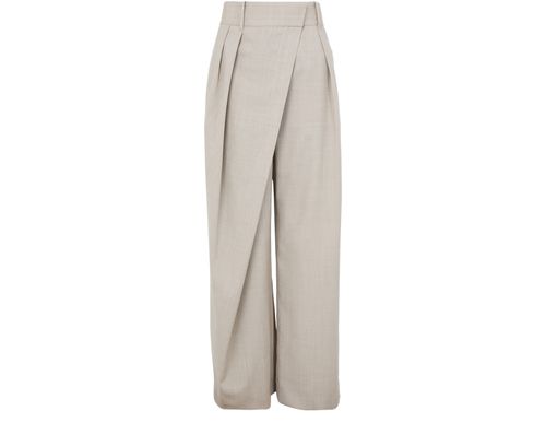LOEWE Pantalon portefeuille en laine