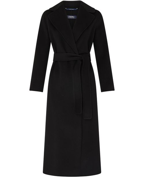 S MAX MARA Poldo long belted coat