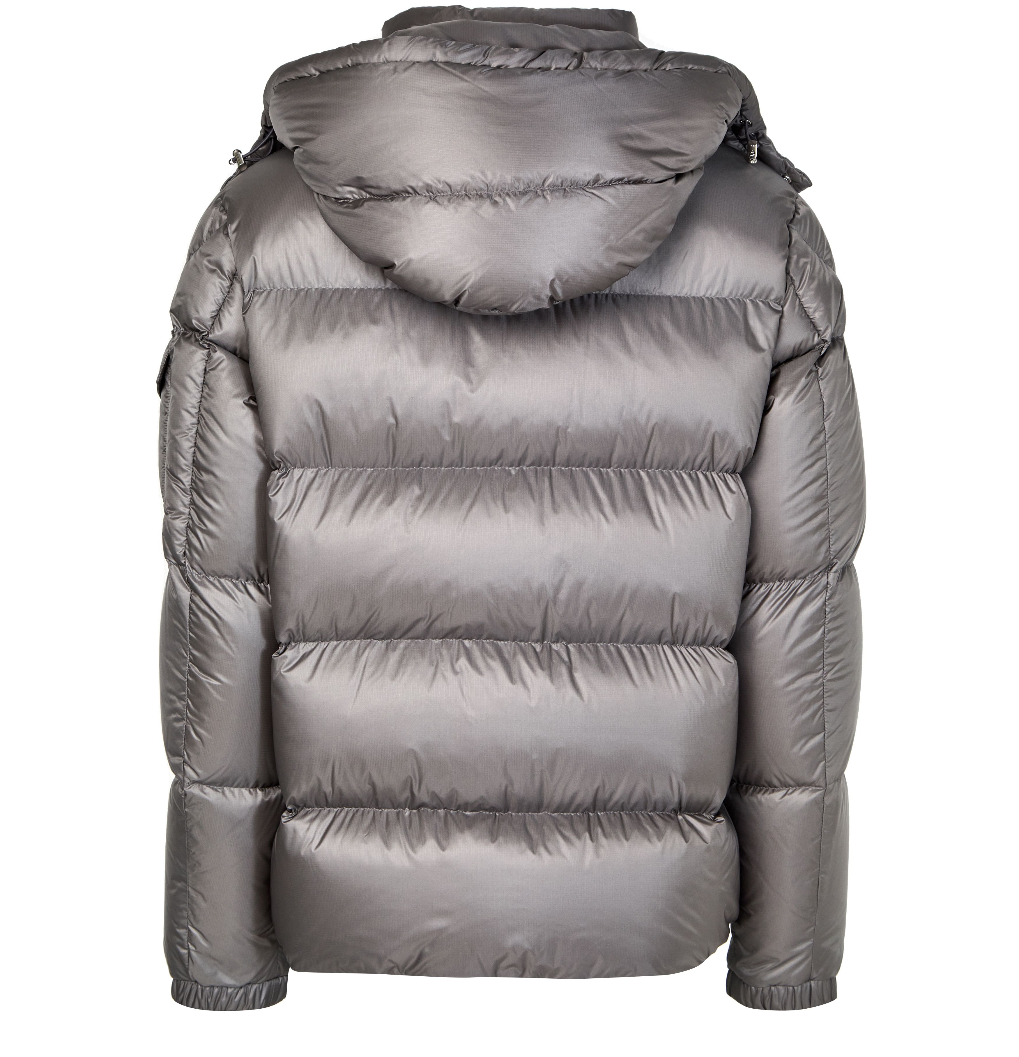 Couyere puffer jacket thumbnail 3