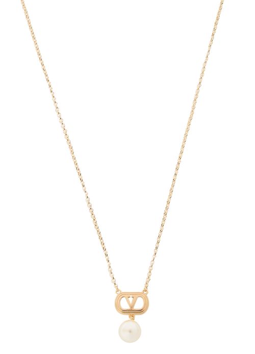 VALENTINO GARAVANI Ovalette necklace