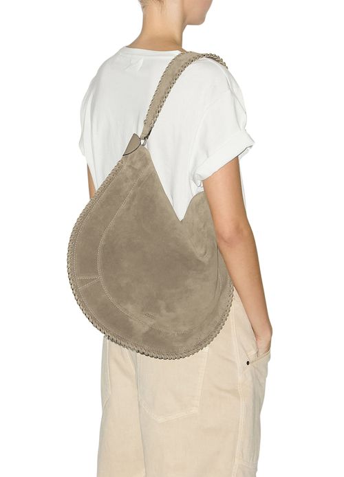 ISABEL MARANT Oskan Hobo soft bag