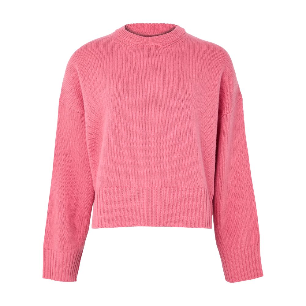 Campa round-neck wool sweater thumbnail 7