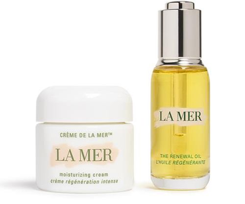 LA MER Die Blue Heart Kollektion Éclat und Regeneration – Limitierte Edition