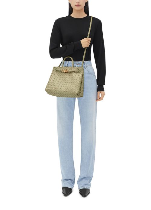 BOTTEGA VENETA Andiamo medium bag