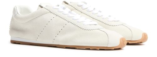 MIU MIU Sneakers aus Veloursleder