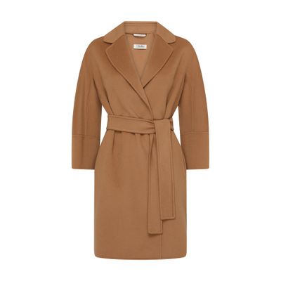 Arona belted coat