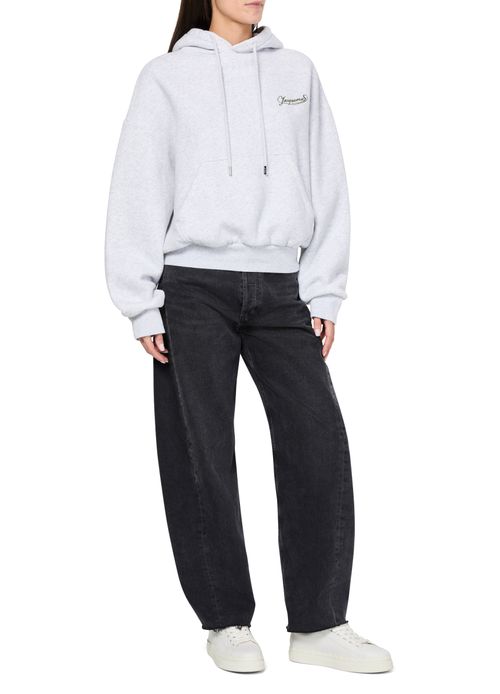 JACQUEMUS Corto hoodie