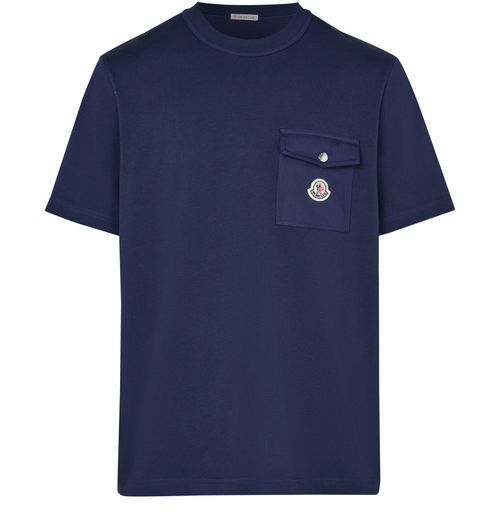 MONCLER Short sleeved t-shirt