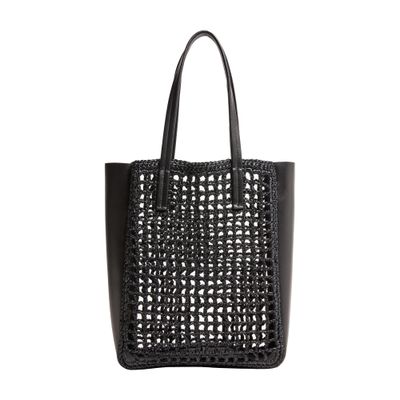 Khaite Zoe Small Raffia Tote Bag