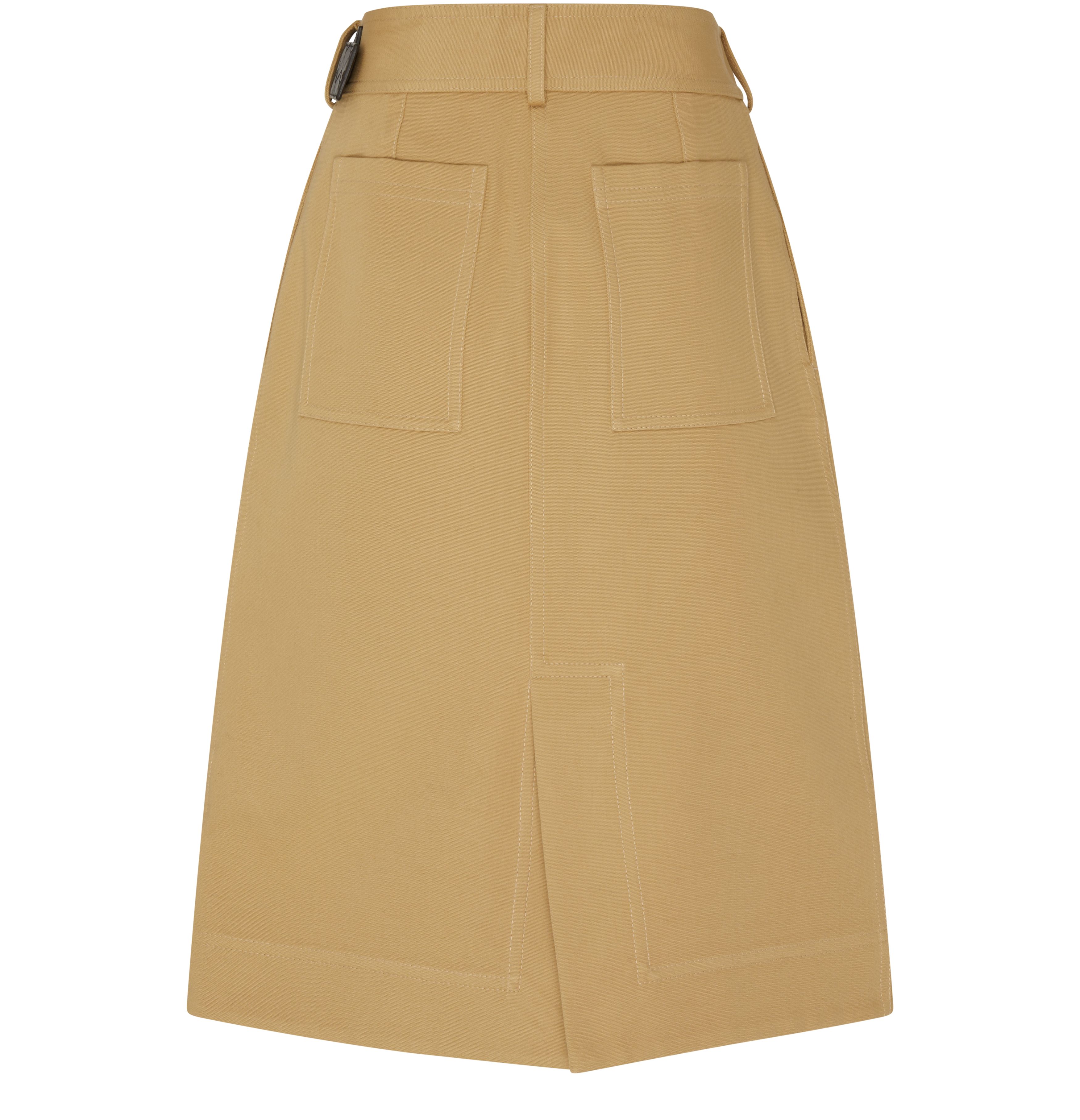 Wrap midi skirt thumbnail 3