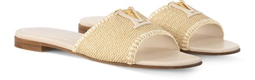 LOUIS VUITTON Mule plate LV Mare