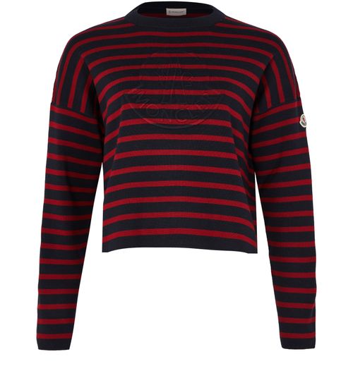 MONCLER Crew neck sweater