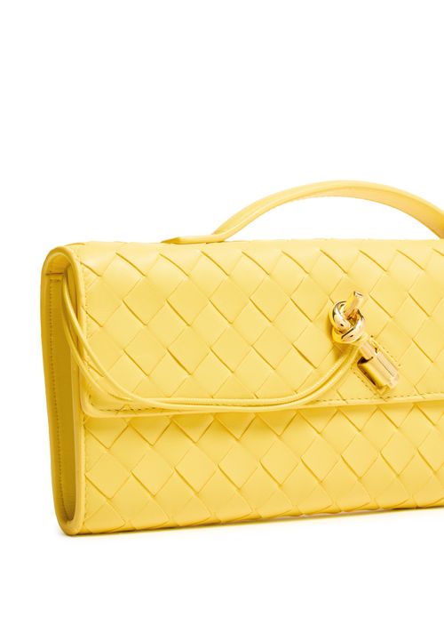 BOTTEGA VENETA Andiamo long clutch
