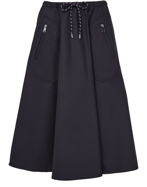 MONCLER Midi skirt 