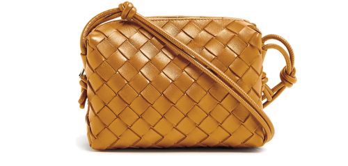 BOTTEGA VENETA 미니 루프 카메라 백