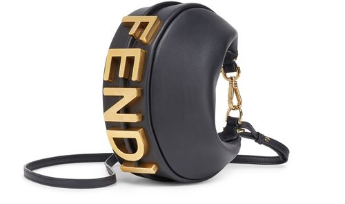 Fendi round bag deals