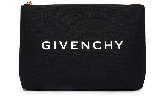 ロゴ入りスモールポーチ | レディース | GIVENCHY | 24S