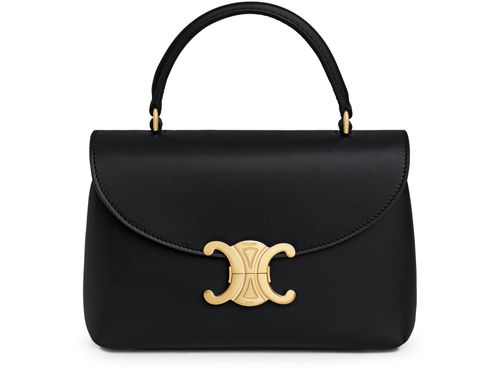 CELINE Teen Nino bag in shiny calfskin