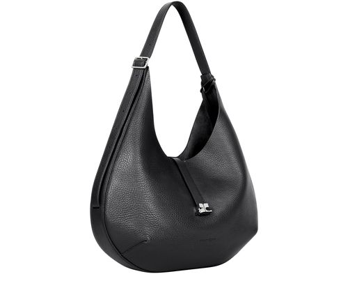 COURREGES Holy hobo bag