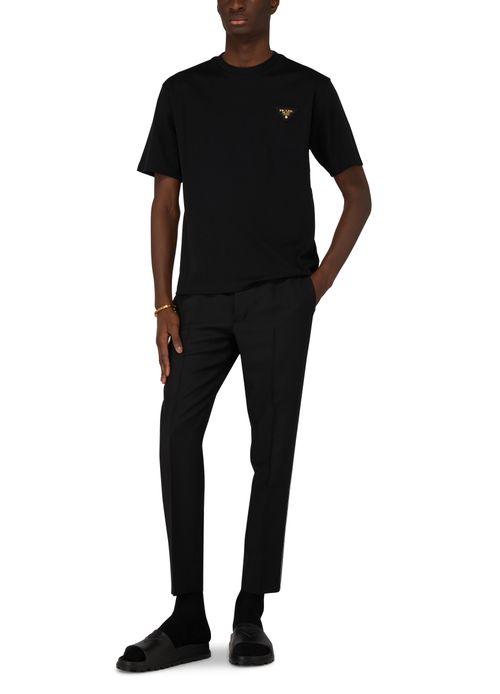 PRADA Interlock t-shirt