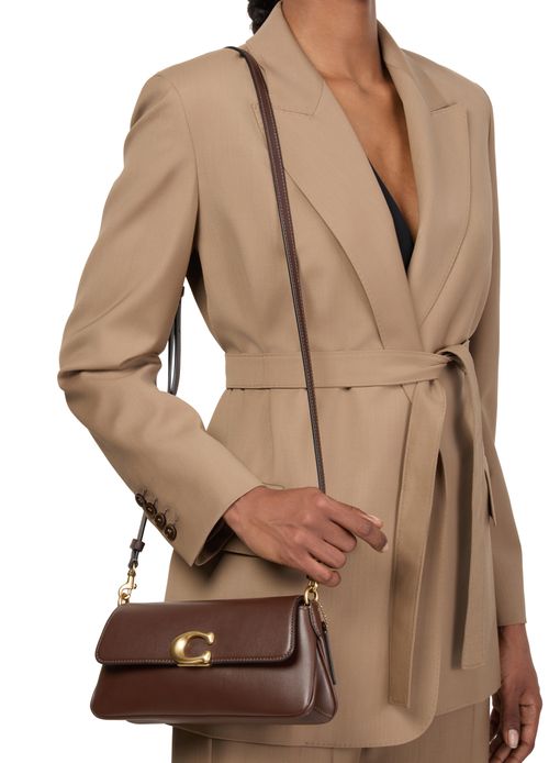 COACH Sac porté épaule Jet