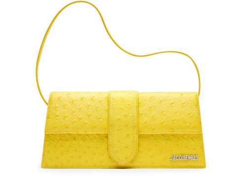 JACQUEMUS The Bambino long bag