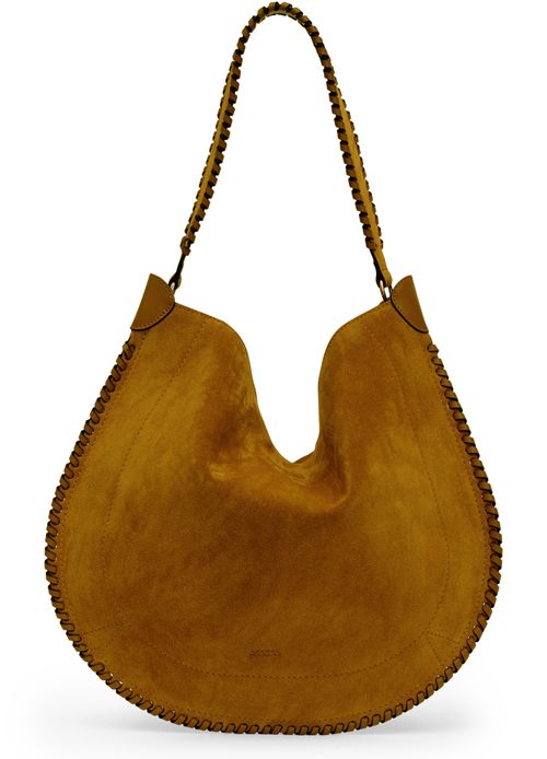 ISABEL MARANT 麂皮手提包