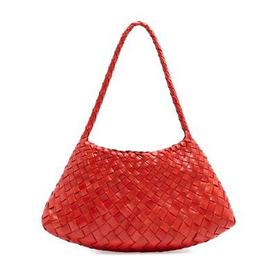dragon ホワイトショルダーバッグ Rosanna diffusion