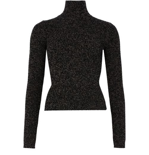 MAX MARA Azulene turtle neck sweater