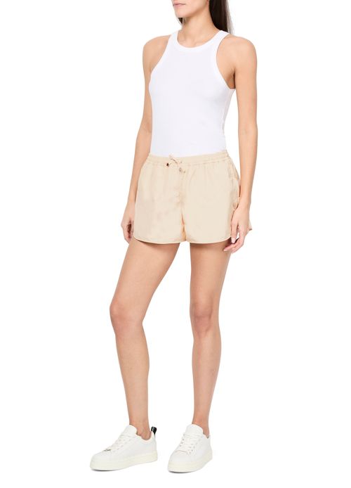 BURBERRY Cotton shorts