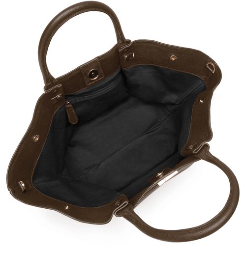 DEMELLIER Sac à main The Midi New York