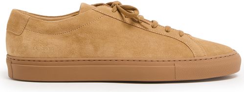 COMMON PROJECTS Achilles tonal suede sneakers
