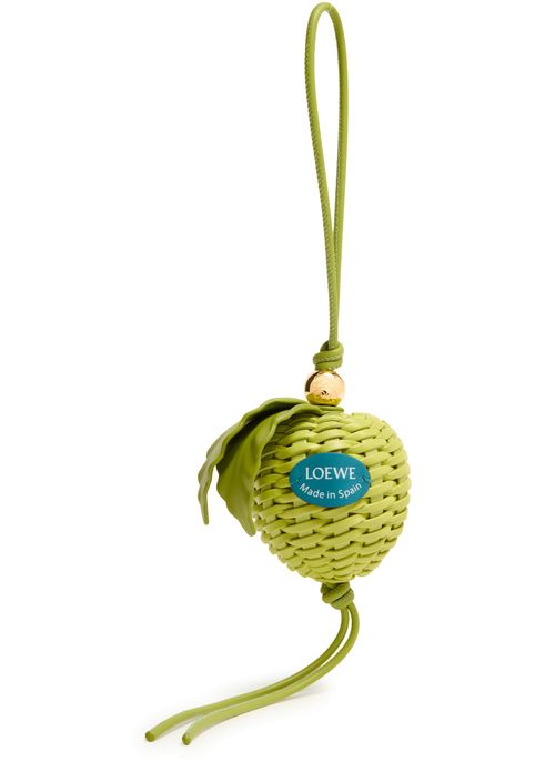 LOEWE Granny Apple charm
