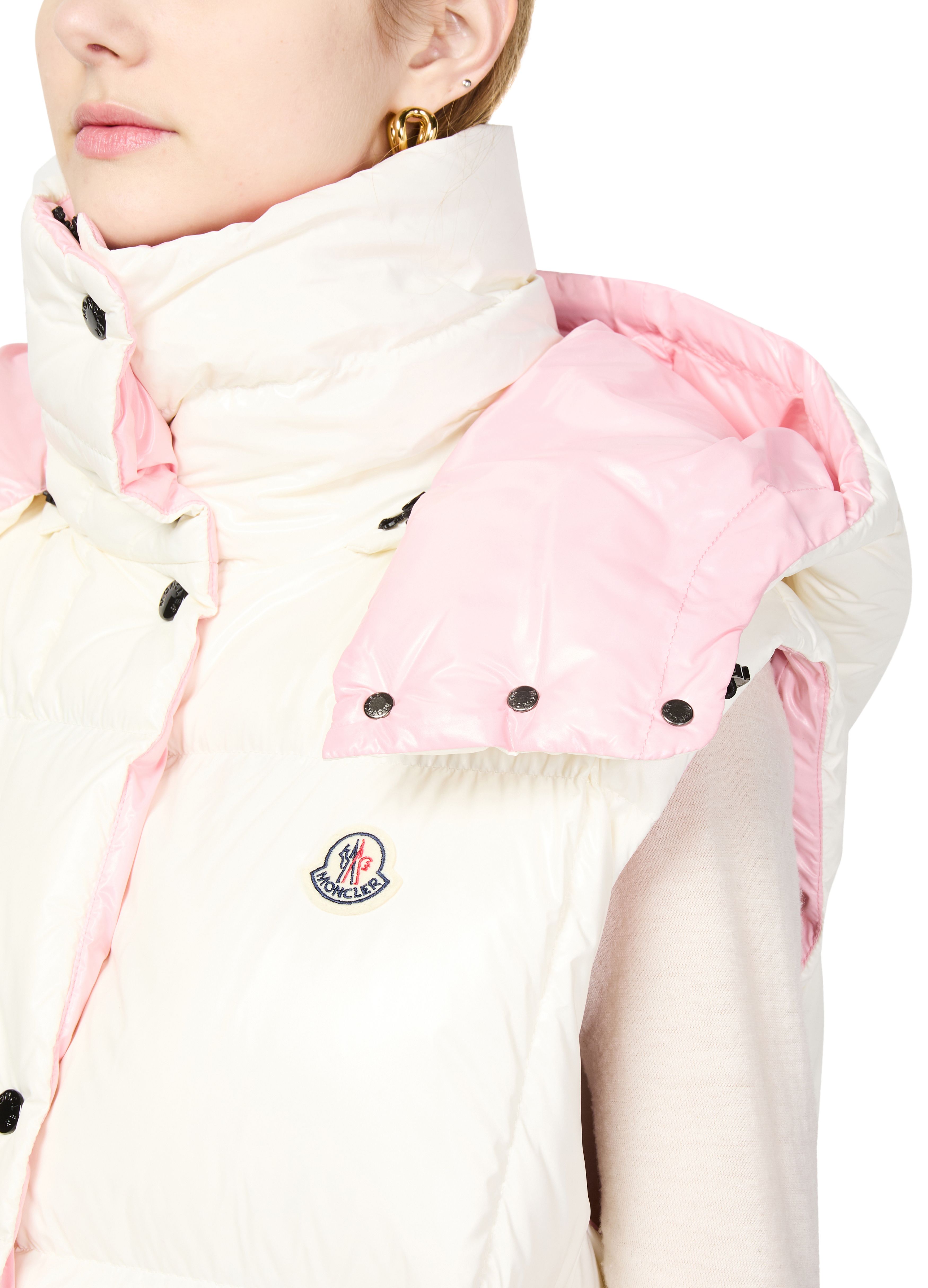 Luzule sleeveless down jacket thumbnail 4