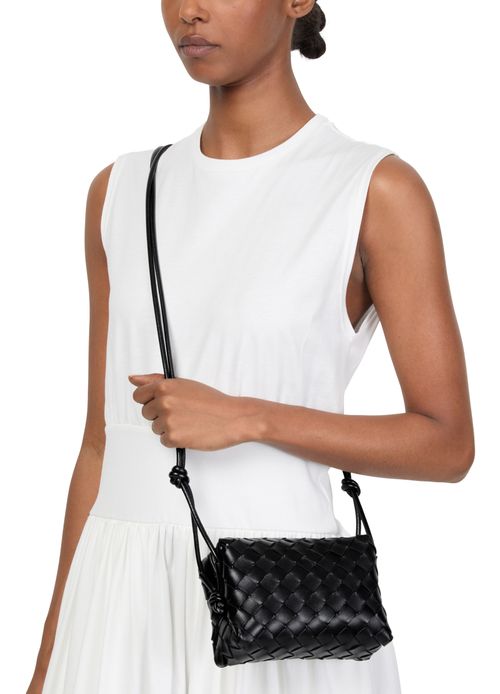 BOTTEGA VENETA Mini Loop camera bag